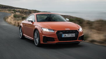 Électricité de concept de voiture de sport Audi pour le dévoilement de Munich