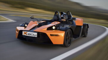KTM X-Bow pourrait être tué ou vendu, explique le PDG