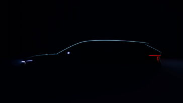 À venir Skoda Vision o Concept pour prévisualiser Octavia prochain