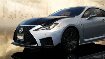 Tokyo Xtreme Racer obtient un Lexus RC F