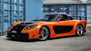 The Fast and the Furious: Tokyo Drift Mazda RX-7 vient de vendre pour plus de 1 million de dollars