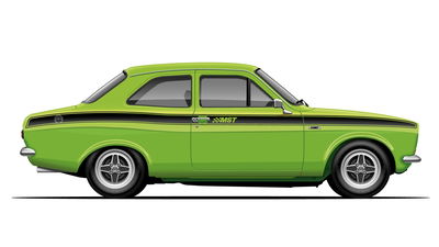La MST MK1 Sports pourrait être la voiture de sport parfaite pour la Grande-Bretagne moderne MST MK1 Sports - côté, vert