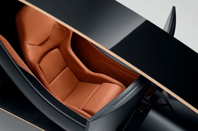 La dernière plateforme SIM de Prodrive fait presque définitivement honte à votre configuration Simulatrice de course de production - Détail