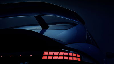 Le Hyundai Ioniq 6 N sera encore plus dérivant que le 5 Hyundai ioniq 6 n teaser