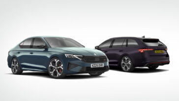 Les fans ont voté pour deux nouvelles couleurs incroyables pour le Skoda Octavia VRS