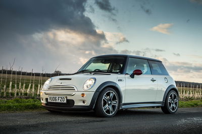Mini Cooper S (R53)