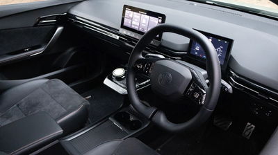 Mg4 Xpower - intérieur