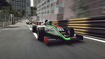 Raceroom rend tout le contenu gratuit jusqu'au 18 août Expérience de course de races