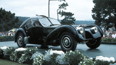 Bugatti Type 57 SC Atlantic