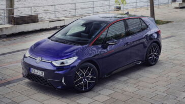 £ 48k Edition limitée VW ID3 GTX Fire & Ice révélé