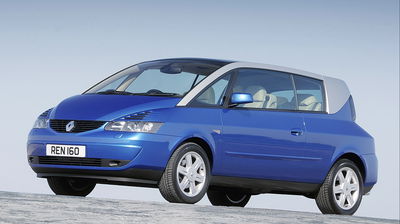 Renault Avantime