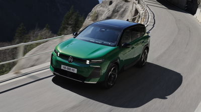 Quatre Citroën sont les premières voitures à se qualifier pour la subvention britannique de voiture électrique Citroën E-C5 Aircross