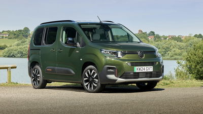 Quatre Citroën sont les premières voitures à se qualifier pour la subvention britannique de voiture électrique Citroën E-Berlingo