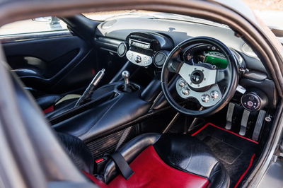 Tvr t440r - intérieur