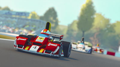Formula Legends sortira le 18 septembre, démo gratuit sorti