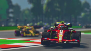 Formula Legends sortira le 18 septembre, démo gratuit sorti