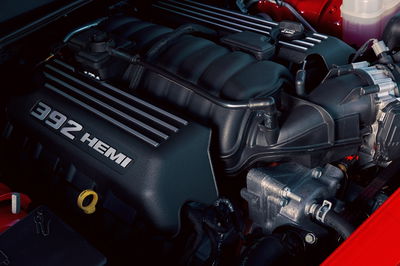 Hemi V8