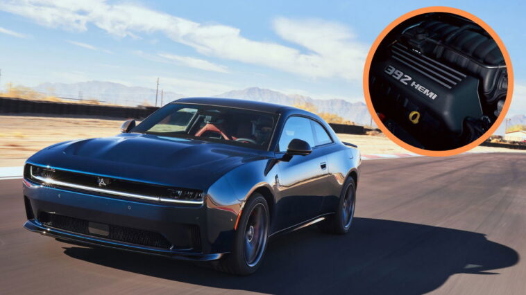 L'Hemi V8 Dodge Charger pourrait-il faire un retour demain?