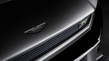 Ringbrothers se préparant étonnant Aston Martin DBS Restomod