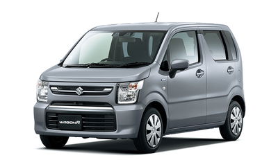 Aléatoire : Suzuki a vendu son 10 millionième wagon R 6e génération Suzuki Wagon R