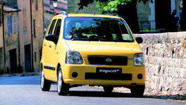 Random: Suzuki a vendu son 10 millionième wagon R