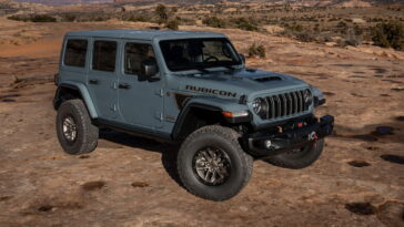 Jeep Wrangler 392 propulsé par V8 pour rester en vente, Hemi Gladiator arrive aussi