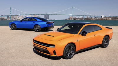 Dodge Charger Sixpack Scat Pack Coupé et R / T Saloon