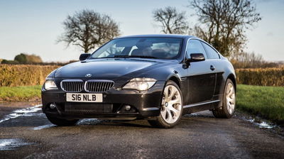 BMW Série 6 (E63)
