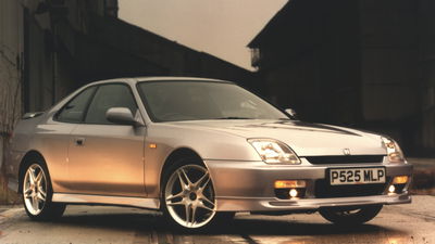 Honda Prelude