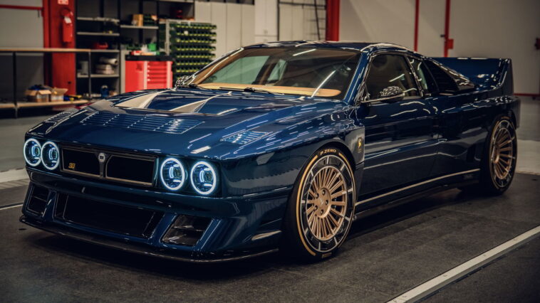 Kimera EVO38 de production devient un hybride doux, obtient 592 ch Kimera EVO38 de production de production devient un hybride doux, obtient 592 ch