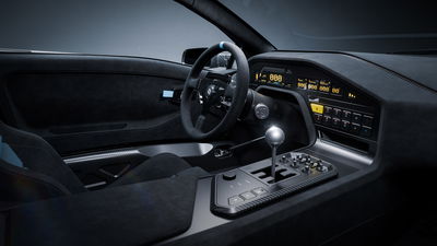 Excentrica Diablo Pacchetto Titano - intérieur