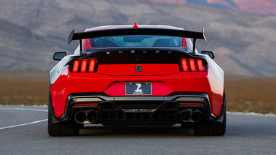 Shelby Super Snake-R