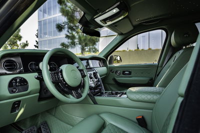 Brabus donnera à votre Rolls-Royce Cullinan Series II 691 ch et roues gigantesques Brabus 700 - intérieur