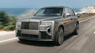 Brabus donnera votre Rolls-Royce Cullinan Series II 691 ch et gigantesques roues