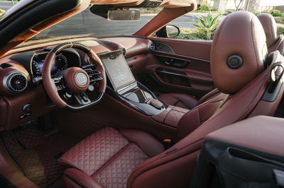 Le Brabus Rocket GTC de 986 ch est arrivé pour vous faire perdre votre chapeau Brabus Rocket GTC - intérieur