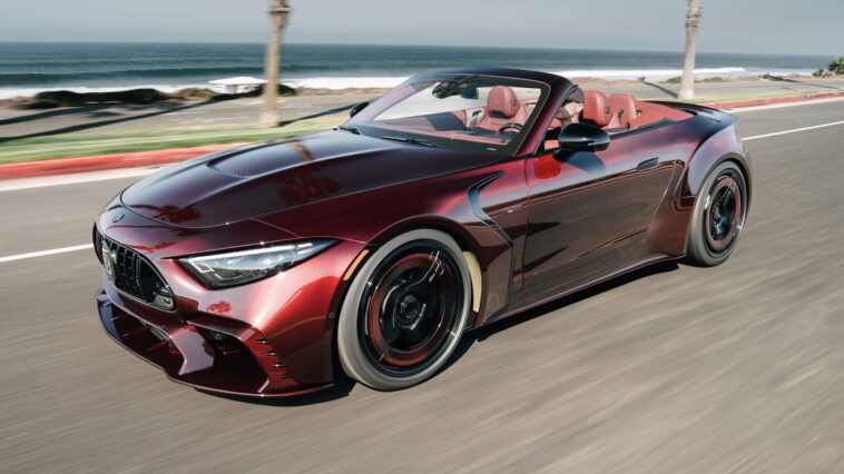 Le Brabus Rocket GTC de 986 ch est arrivé pour vous faire perdre votre chapeau Le 986BHP Brabus Rocket GTC est arrivé pour vous faire perdre votre chapeau