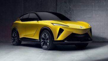 Le prototype Acura RSX ramène un autre nom de coupé en tant que croisement EV