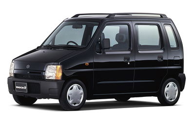 Aléatoire : Suzuki a vendu son 10 millionième wagon R Wagon Suzuki de 1ère génération R