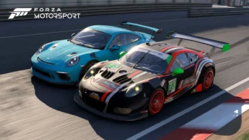 Forza Motorsport n'est peut-être pas encore mort, mais l'avenir de la série toujours dans les airs