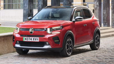 Quatre Citroën sont les premières voitures à se qualifier pour la subvention britannique de voiture électrique Citroen E-C3