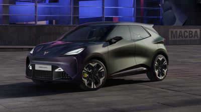 Concept Raval de Cupra