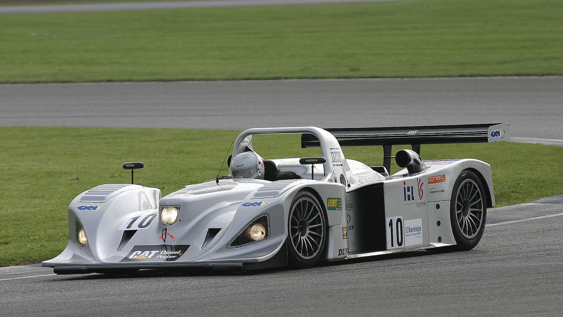 Lola B2K / 10 Diesel