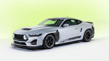Le RTR Spec 5 Ford Mustang est presque aussi puissant qu'une Porsche 918