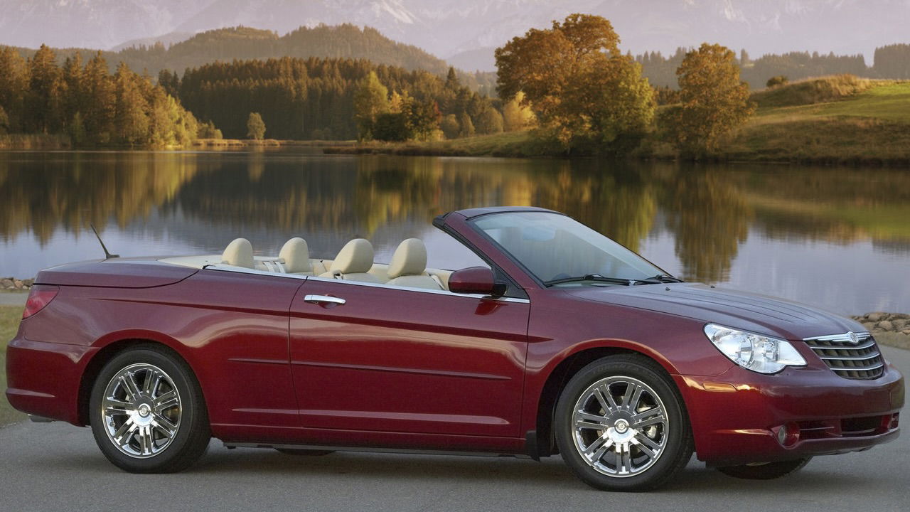 Chrysler sebring convertible