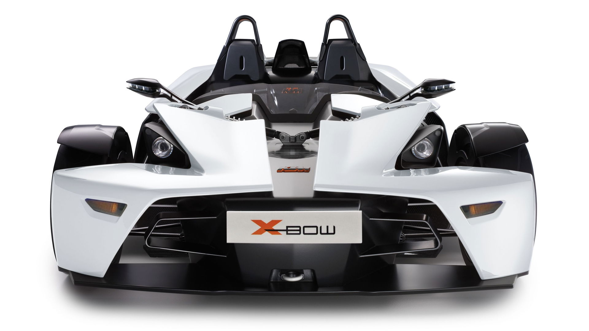 Ktm x-bow