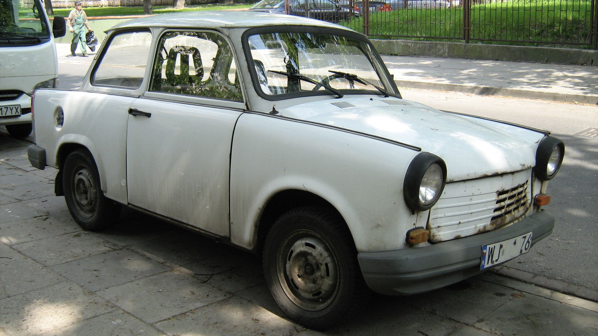 Trabant 1.1 (Christopher Ziemnowicz)