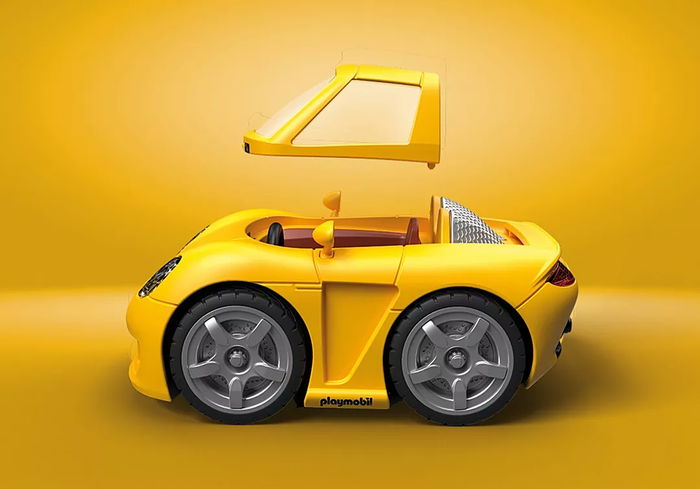 Playmobil Porsche Carrera GT