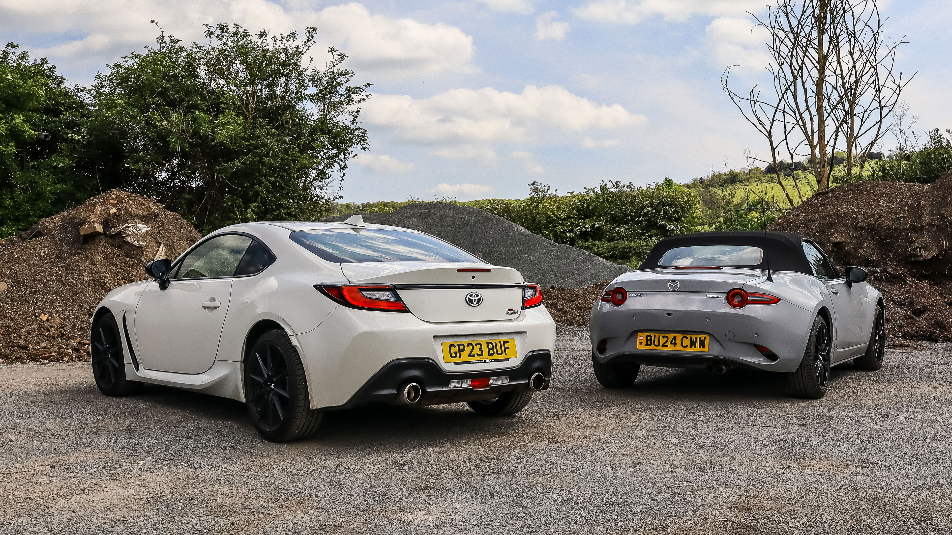 La rumeur suggère que la prochaine Toyota GR86 et Mazda MX-5 seront jumelées La rumeur suggère que la prochaine Toyota GR86 et Mazda MX-5 seront jumelées