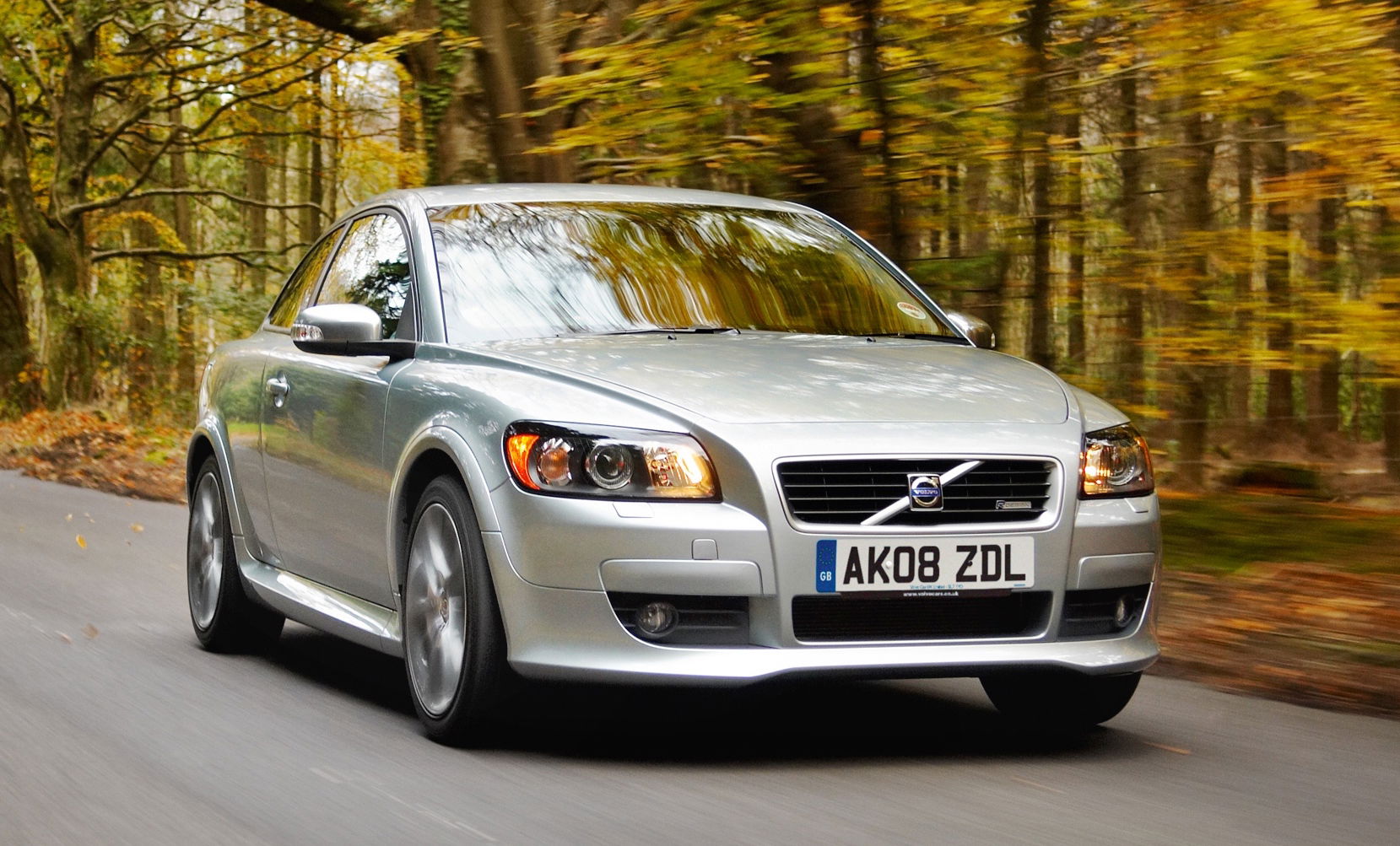 Volvo C30 T5