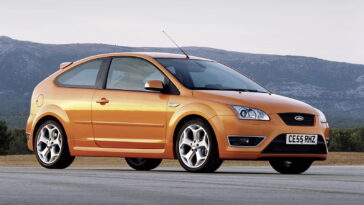 5 voitures à cinq cylindres utilisées pour moins de 10 000 £